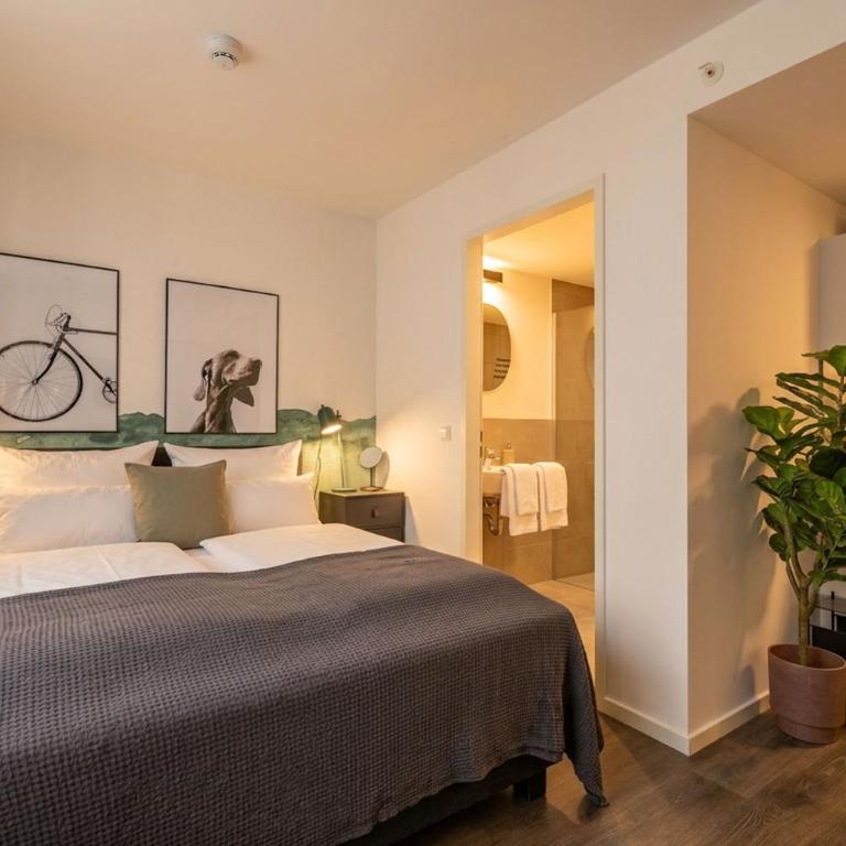 Limehome Munich Olschewskibogen - Suite - 2