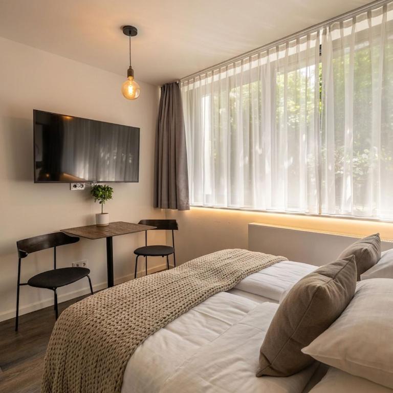 Limehome Munich Olschewskibogen - Suite - 23