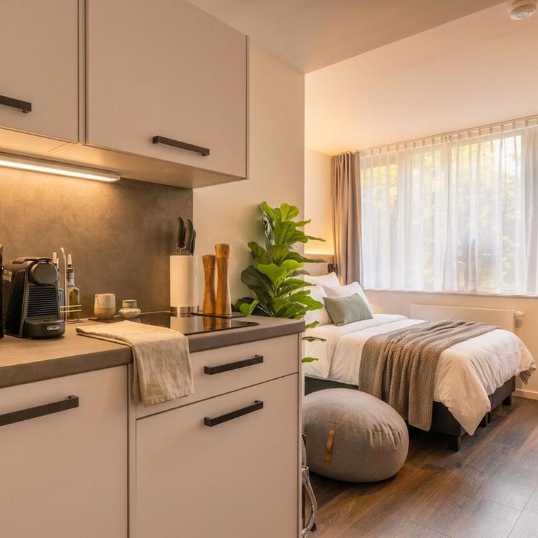 Limehome Munich Olschewskibogen - Suite - 13