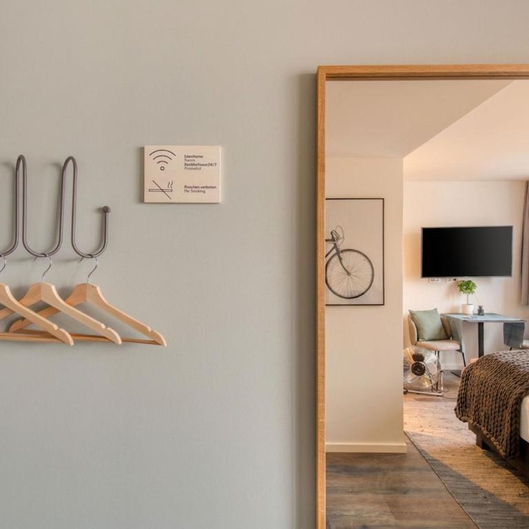 Limehome Munich Olschewskibogen - Suite - 21