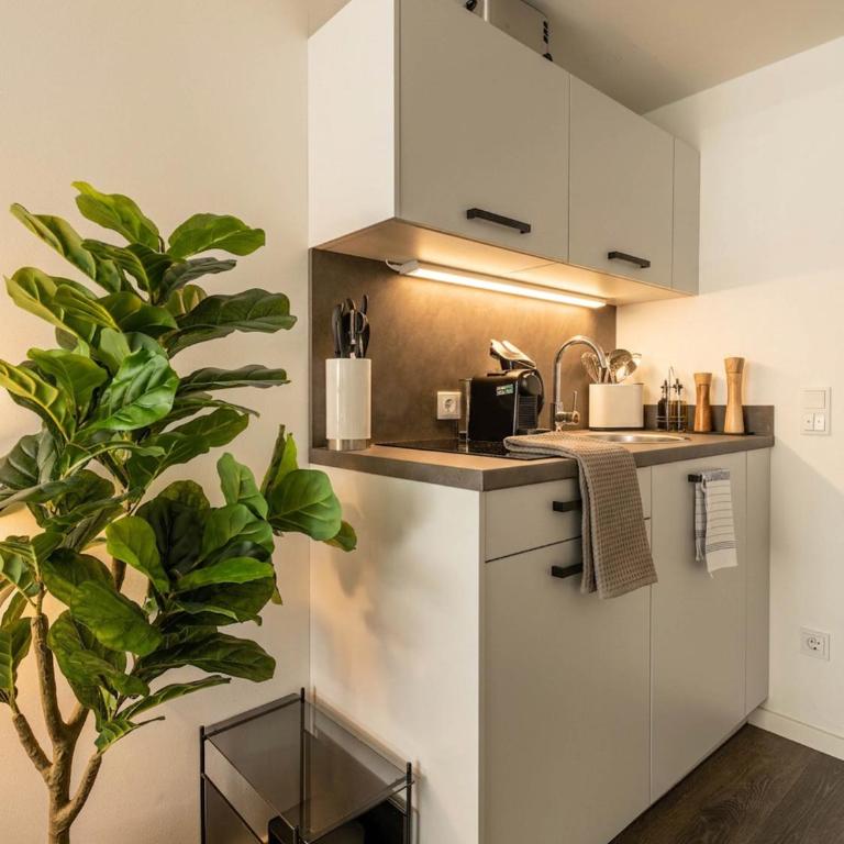 Limehome Munich Olschewskibogen - Suite - 11