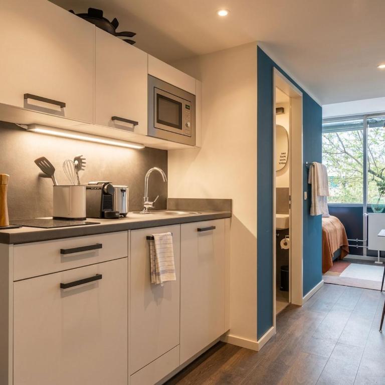 Limehome Munich Olschewskibogen - Single Suite - 2