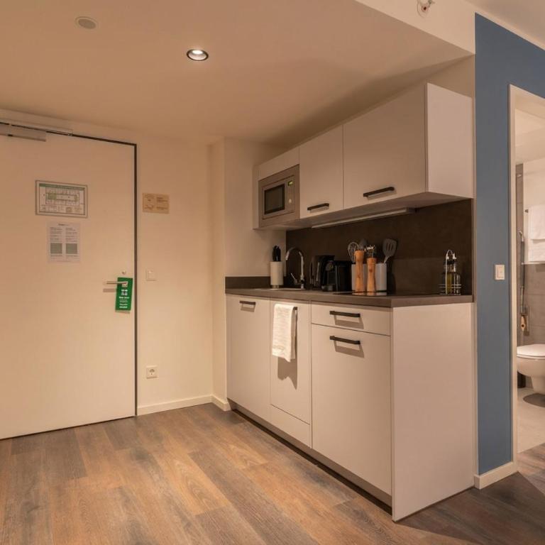 Limehome Munich Olschewskibogen - Single Suite - 4
