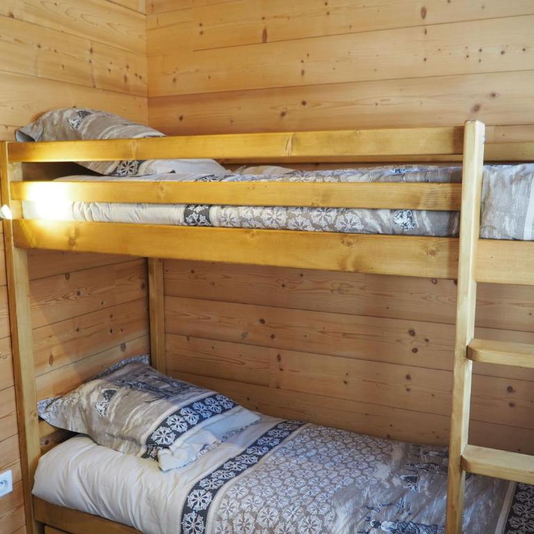 Résidence Les Lauzes - Appartement rénové · Départ et retour ski aux pieds MAE-0454 - Appartement - 9
