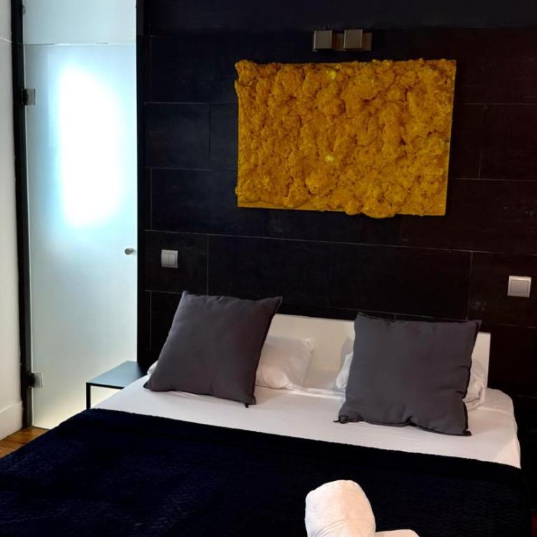 Rincón Madrileño EM - Apartment mit 1 Schlafzimmer - 8