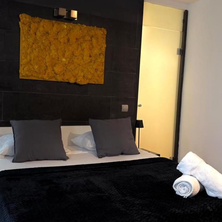 Rincón Madrileño EM - Apartment mit 1 Schlafzimmer - 12