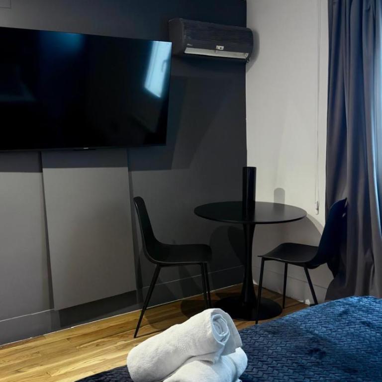Rincón Madrileño EM - Apartment mit 1 Schlafzimmer - 14