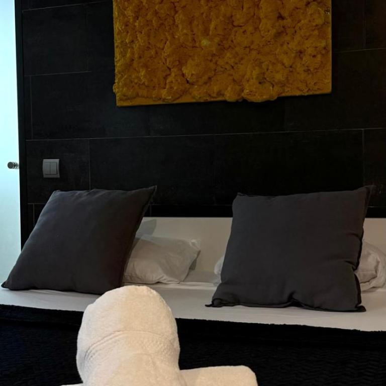 Rincón Madrileño EM - Apartment mit 1 Schlafzimmer - 15