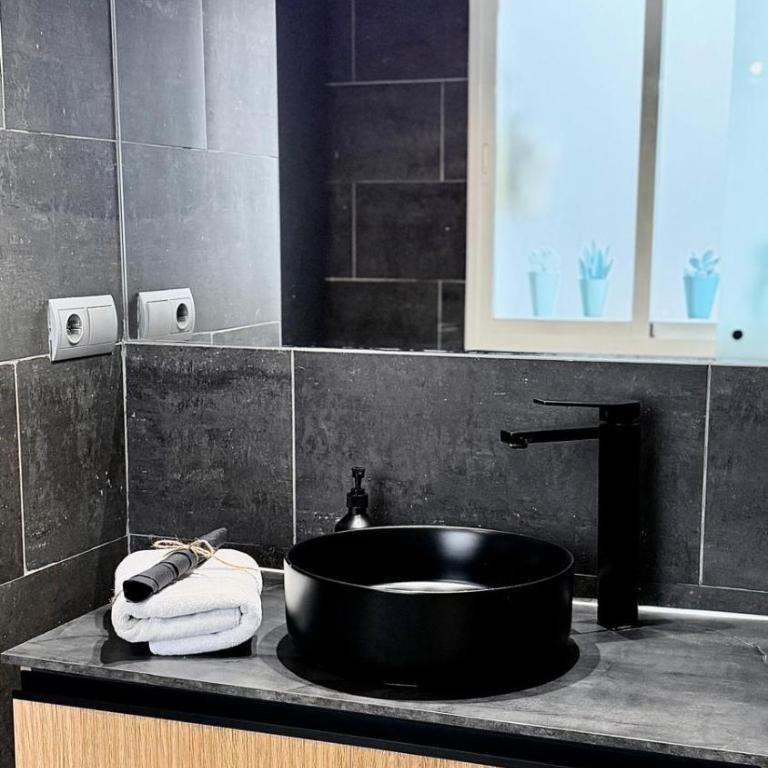 Rincón Madrileño EM - Apartment mit 1 Schlafzimmer - 16