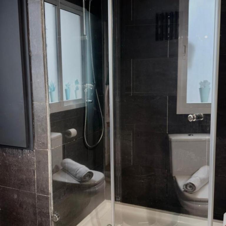 Rincón Madrileño EM - Apartment mit 1 Schlafzimmer - 17