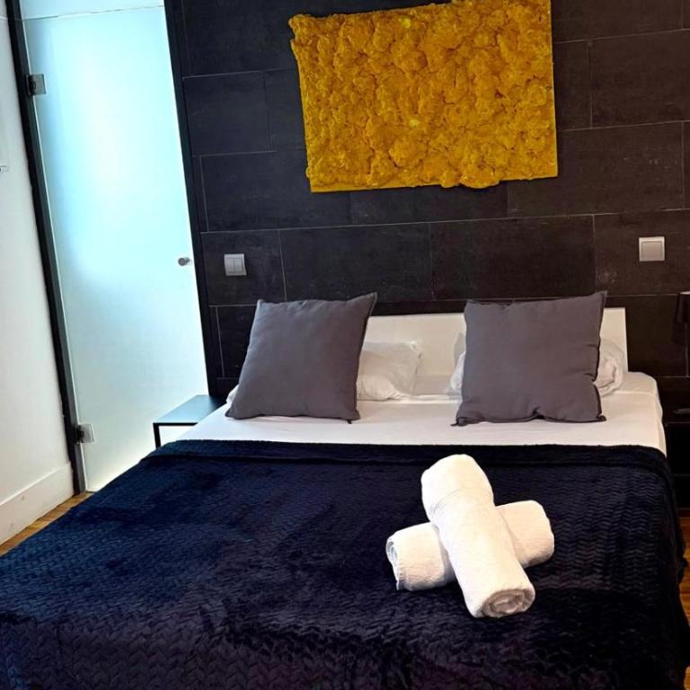 Rincón Madrileño EM - Apartment mit 1 Schlafzimmer - 1