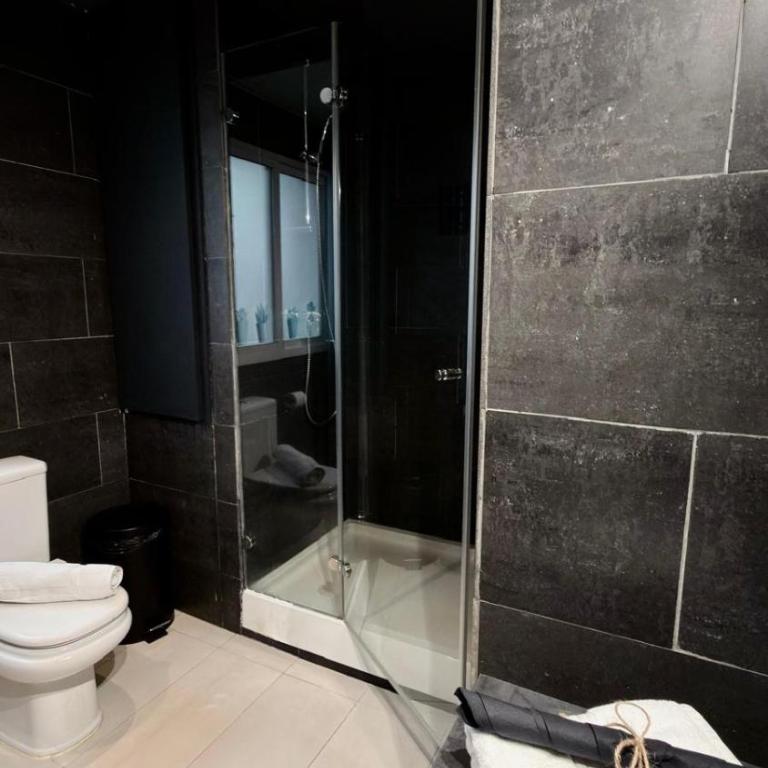 Rincón Madrileño EM - Apartment mit 1 Schlafzimmer - 18