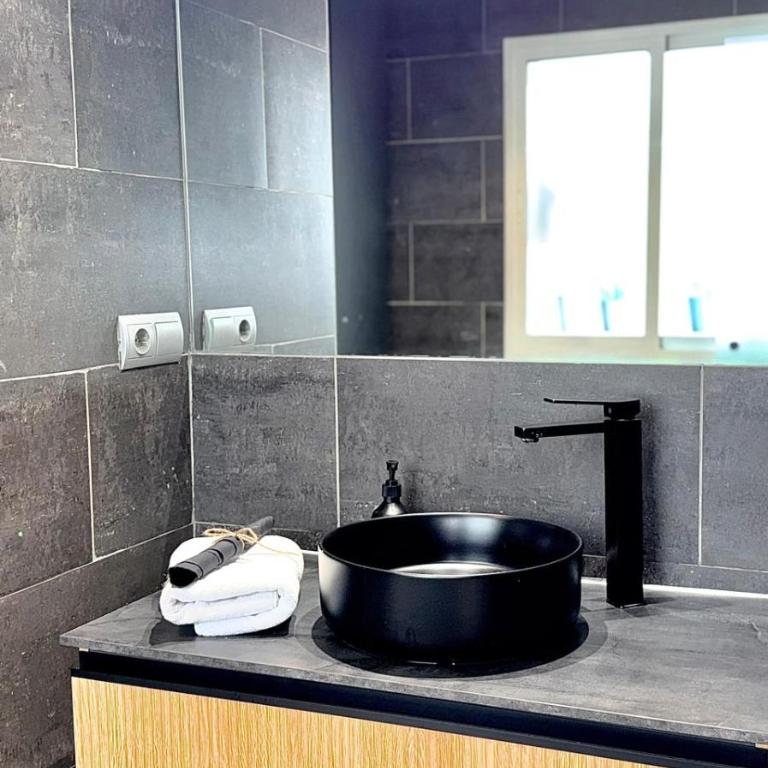 Rincón Madrileño EM - Apartment mit 1 Schlafzimmer - 20