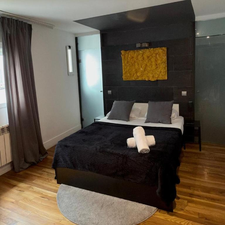 Rincón Madrileño EM - Apartment mit 1 Schlafzimmer - 21