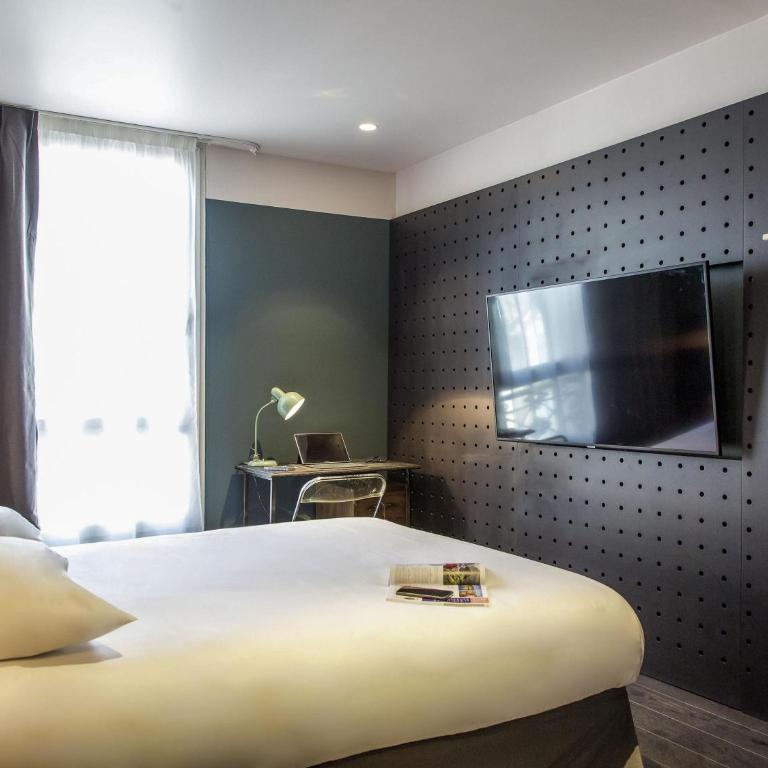 greet Marseille Centre Saint Charles - Pure Room - Single Room - 3