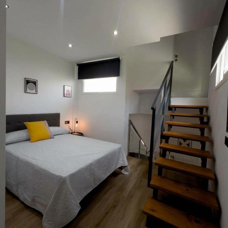 LOFT 6 Torre de Los Espejos - Appartamento con 2 Camere da Letto - 19