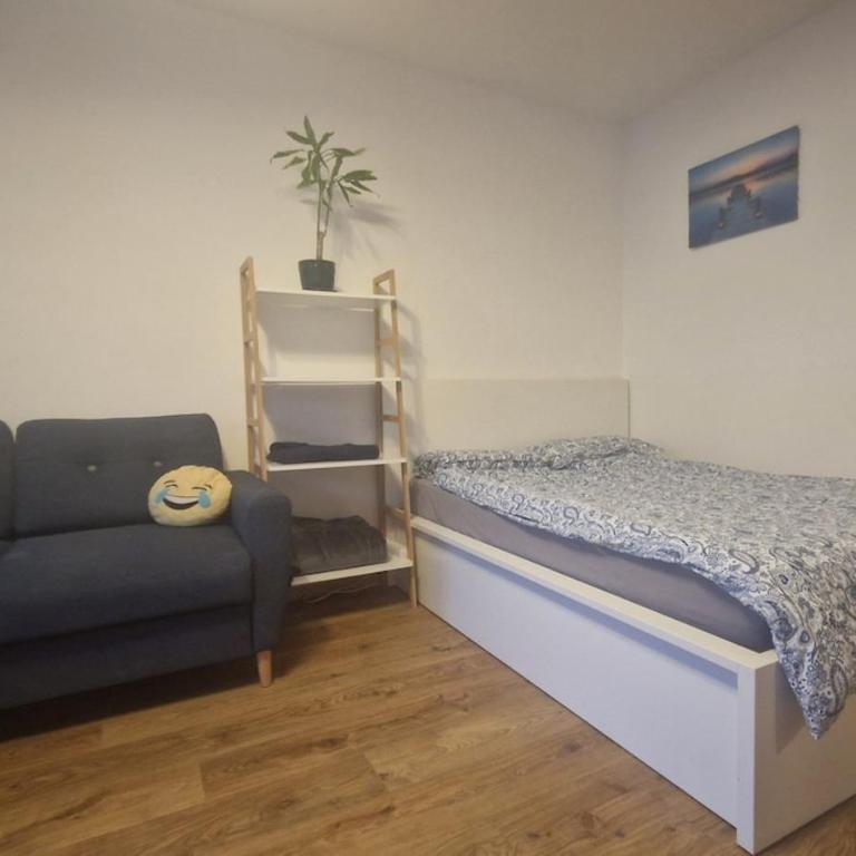 Cozy apartment near the Oktoberfest for 4 people - One-Bedroom Apartment - 5