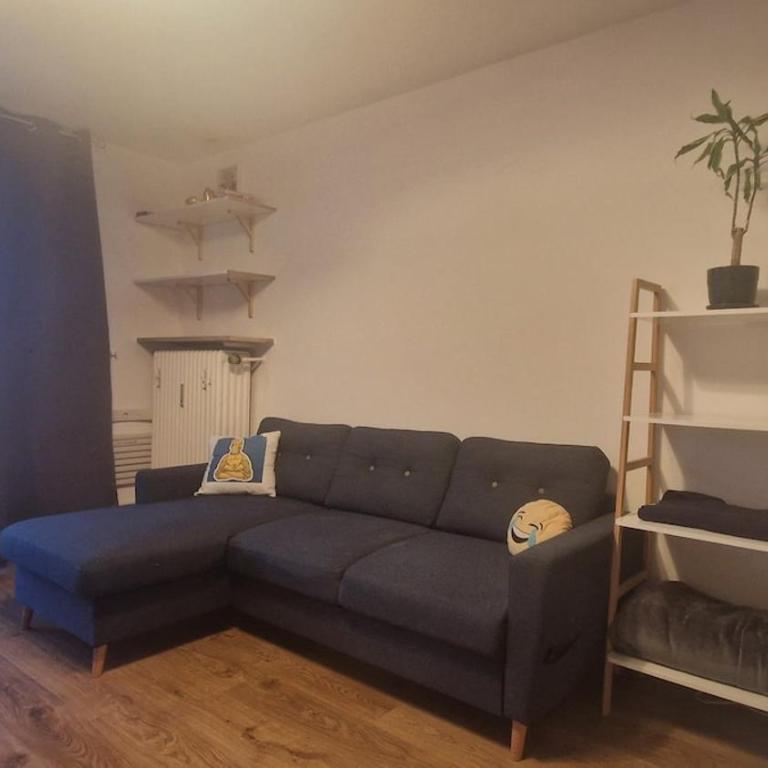 Cozy apartment near the Oktoberfest for 4 people - One-Bedroom Apartment - 6