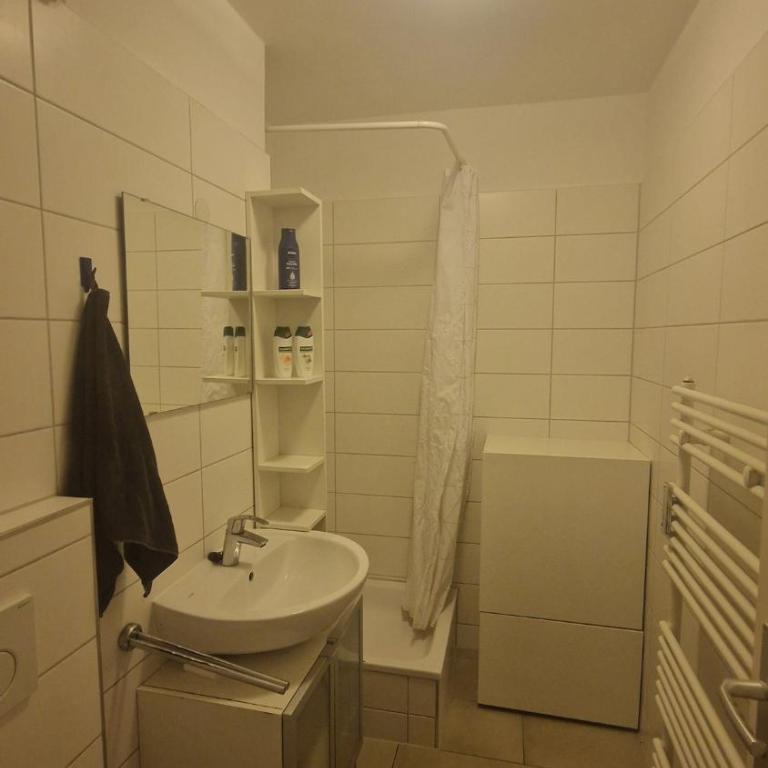 Cozy apartment near the Oktoberfest for 4 people - One-Bedroom Apartment - 8
