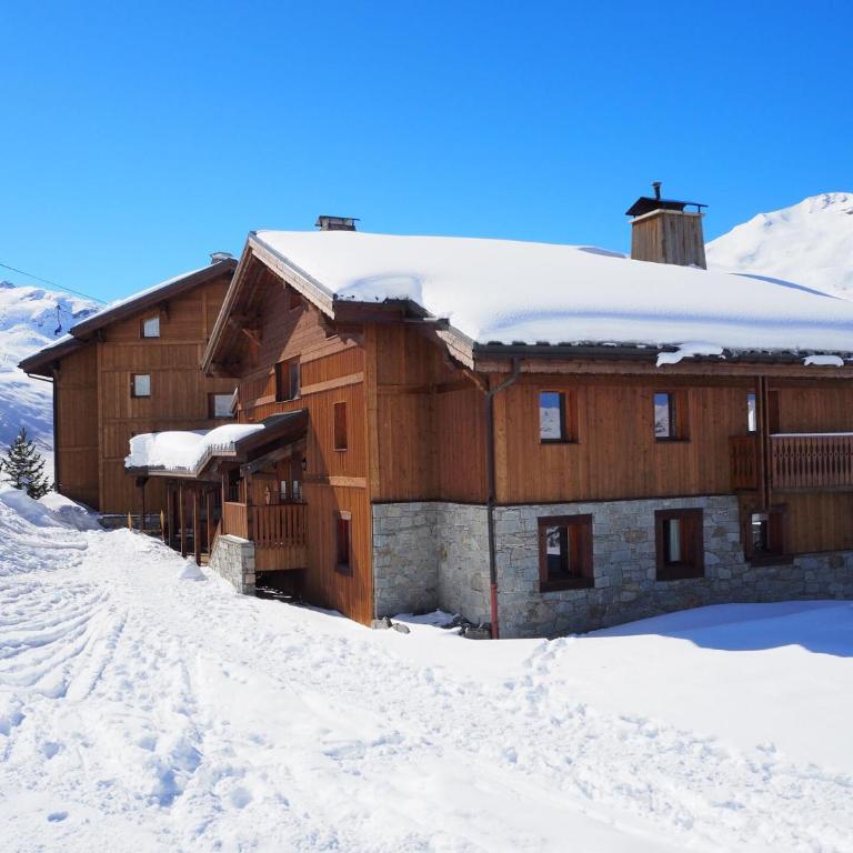 Résidence Sapiniere - Appartement spacieux · Départ ski aux pieds · Terrasse MAE-0574 - Appartement - 20