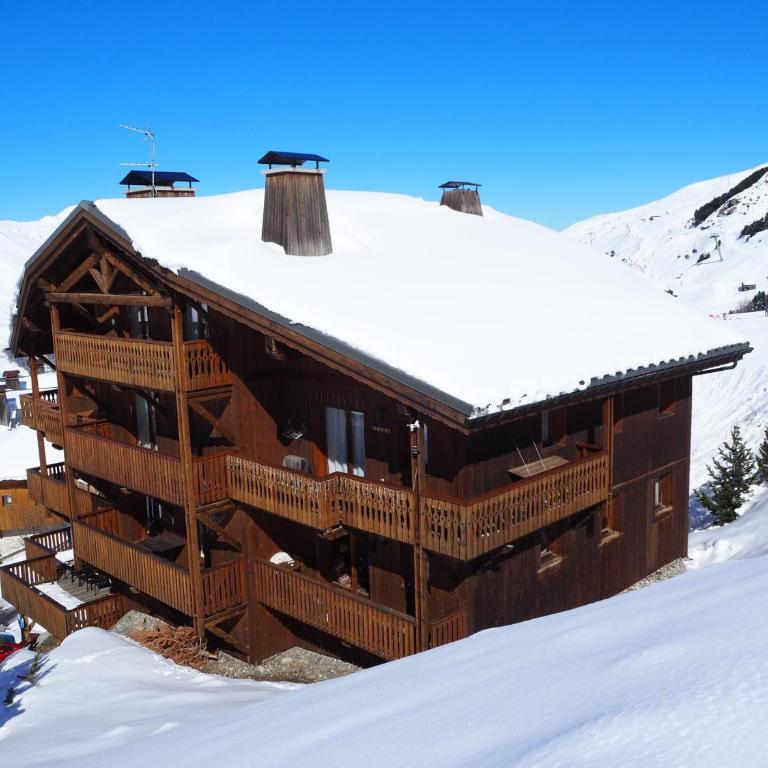 Résidence Sapiniere - Appartement spacieux · Départ ski aux pieds · Terrasse MAE-0574 - Appartement - 21