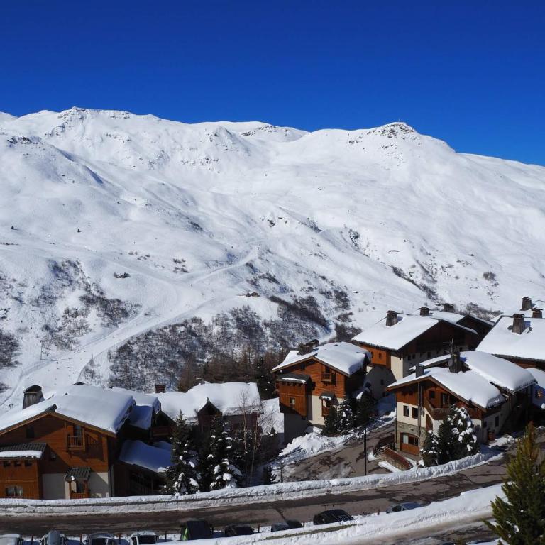 Résidence Sapiniere - Appartement spacieux · Départ ski aux pieds · Terrasse MAE-0574 - Appartement - 23