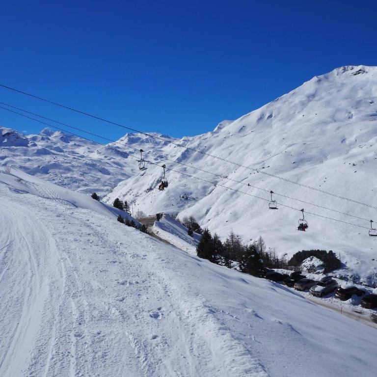 Résidence Sapiniere - Appartement spacieux · Départ ski aux pieds · Terrasse MAE-0574 - Appartement - 24