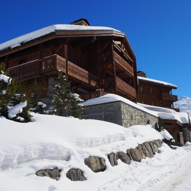 Résidence Sapiniere - Appartement spacieux · Départ ski aux pieds · Terrasse MAE-0574 - Appartement - 19