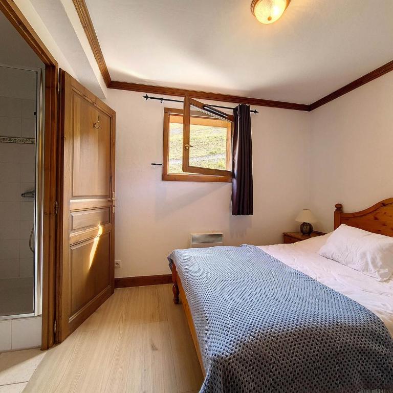Résidence Sapiniere - Appartement spacieux · Départ ski aux pieds · Terrasse MAE-0574 - Appartement - 3