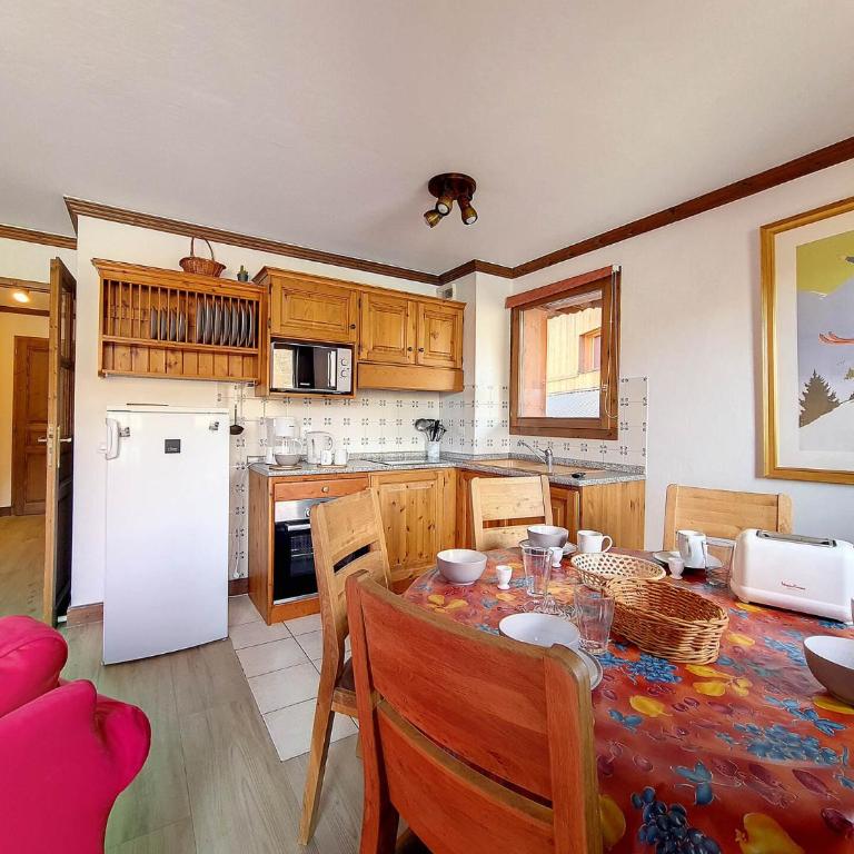 Résidence Sapiniere - Appartement spacieux · Départ ski aux pieds · Terrasse MAE-0574 - Appartement - 5