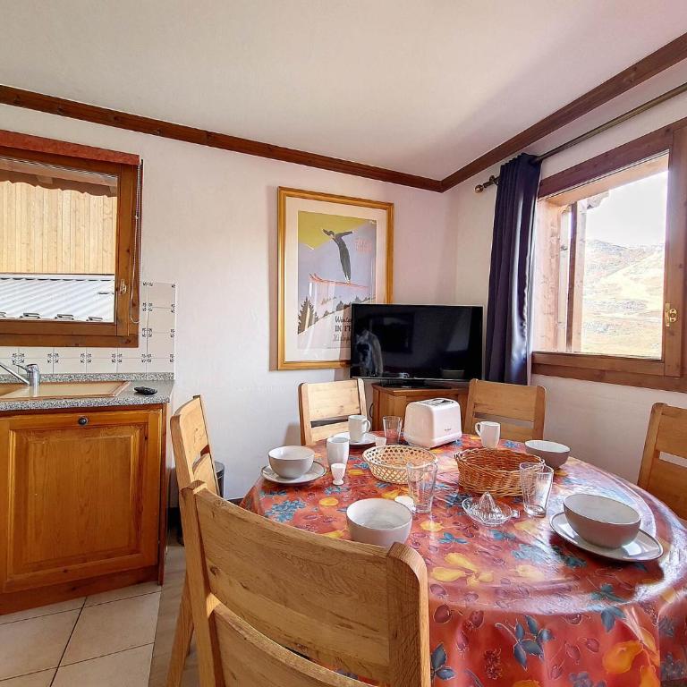 Résidence Sapiniere - Appartement spacieux · Départ ski aux pieds · Terrasse MAE-0574 - Appartement - 11