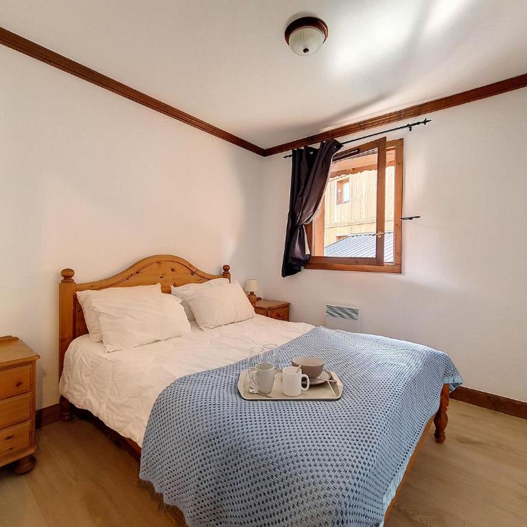 Résidence Sapiniere - Appartement spacieux · Départ ski aux pieds · Terrasse MAE-0574 - Appartement - 13