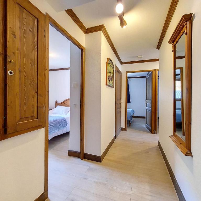 Résidence Sapiniere - Appartement spacieux · Départ ski aux pieds · Terrasse MAE-0574 - Appartement - 14