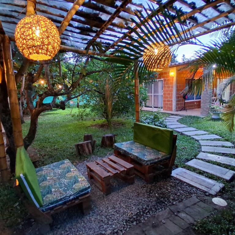 LAS ORQUIDEAS - Casa - 12
