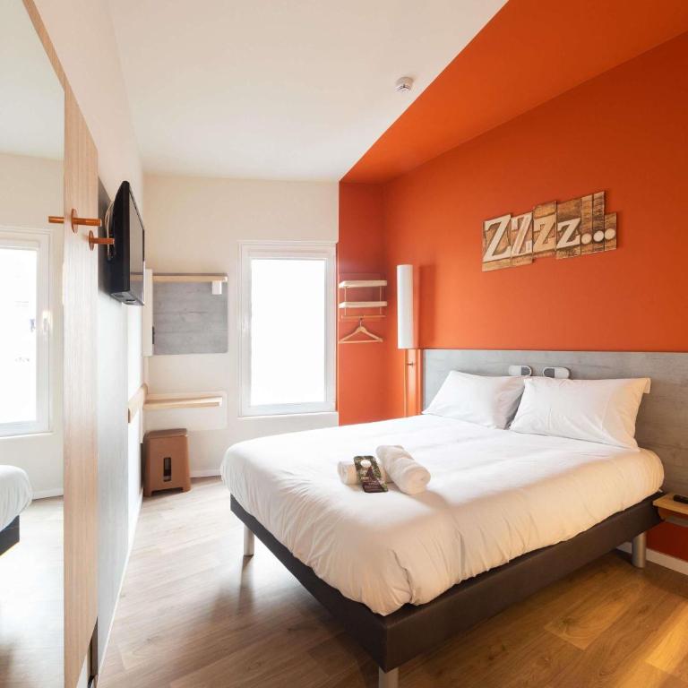 ibis budget Bilbao City - Habitación Doble Estándar - 1