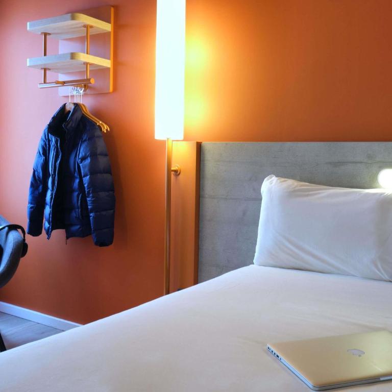 ibis budget Bilbao City - Habitación Doble Superior - 5