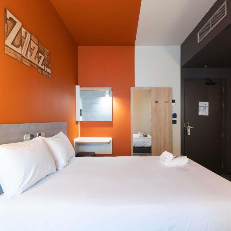 ibis budget Bilbao City - Habitación Doble Superior - 9