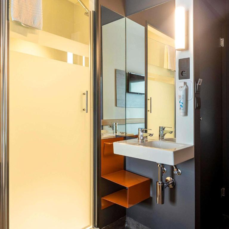 ibis budget Bilbao City - Habitación Doble Estándar - 5