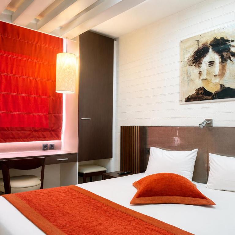 Hotel Europole - Chambre Double Standard - 1