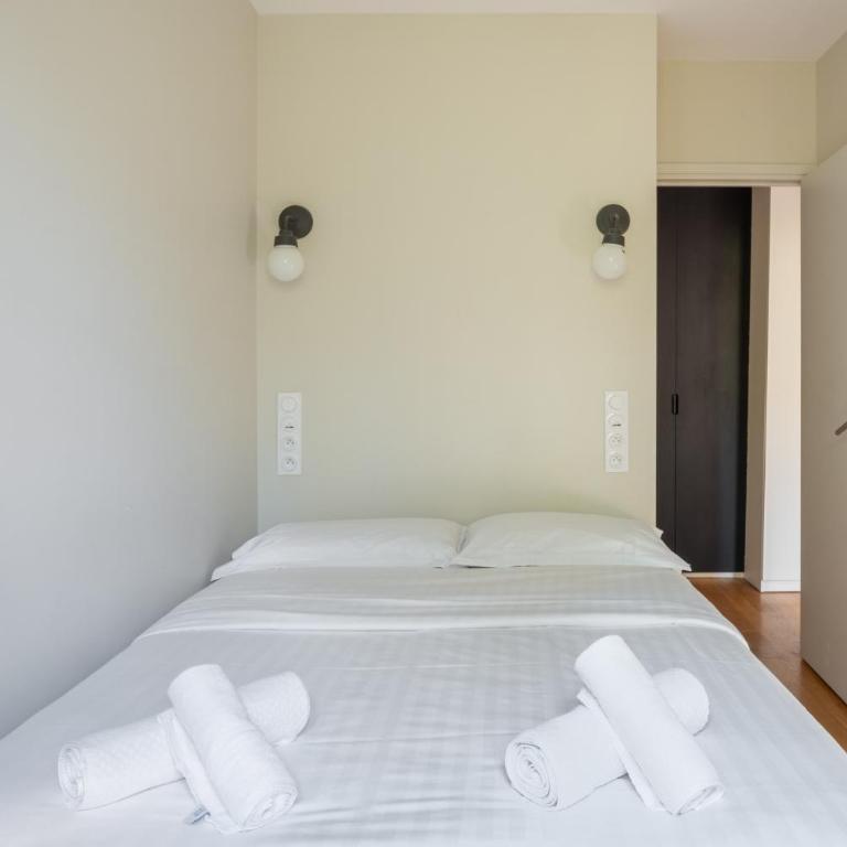 Stylish 2 Bedroom Apartment in Paris - Apartment - 52