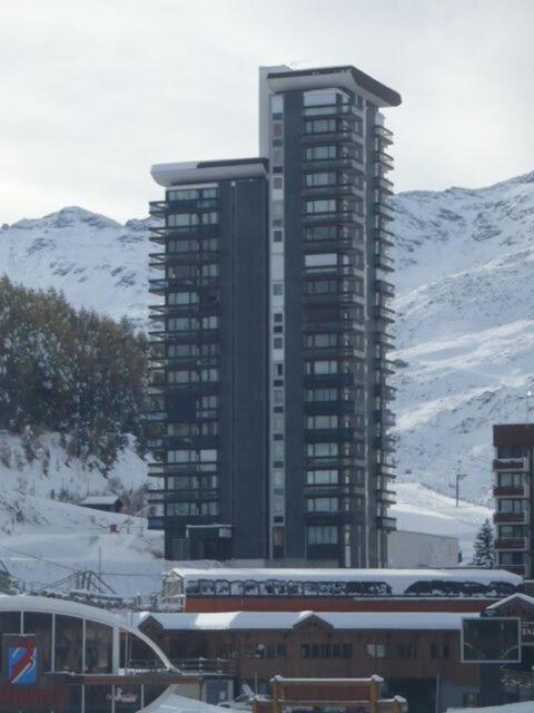 Résidence Dorons - Appartement rénové · Centre station · Balcon MAE-0764 - Appartement - 17