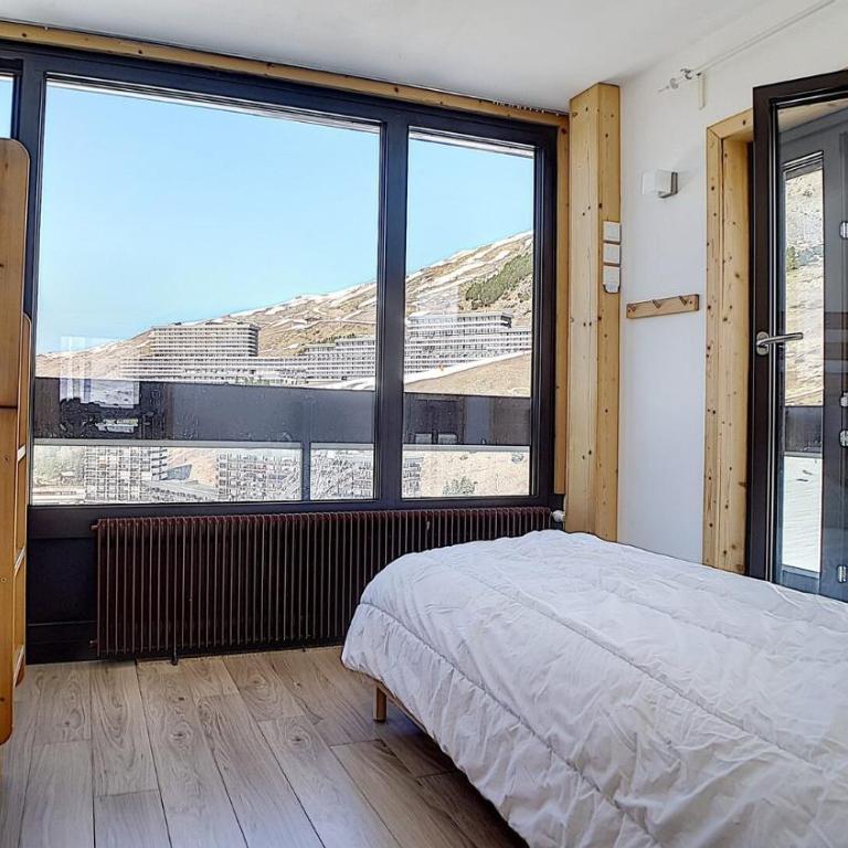 Résidence Dorons - Appartement rénové · Centre station · Balcon MAE-0764 - Appartement - 10