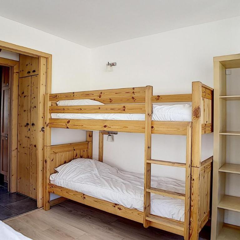 Résidence Dorons - Appartement rénové · Centre station · Balcon MAE-0764 - Appartement - 12