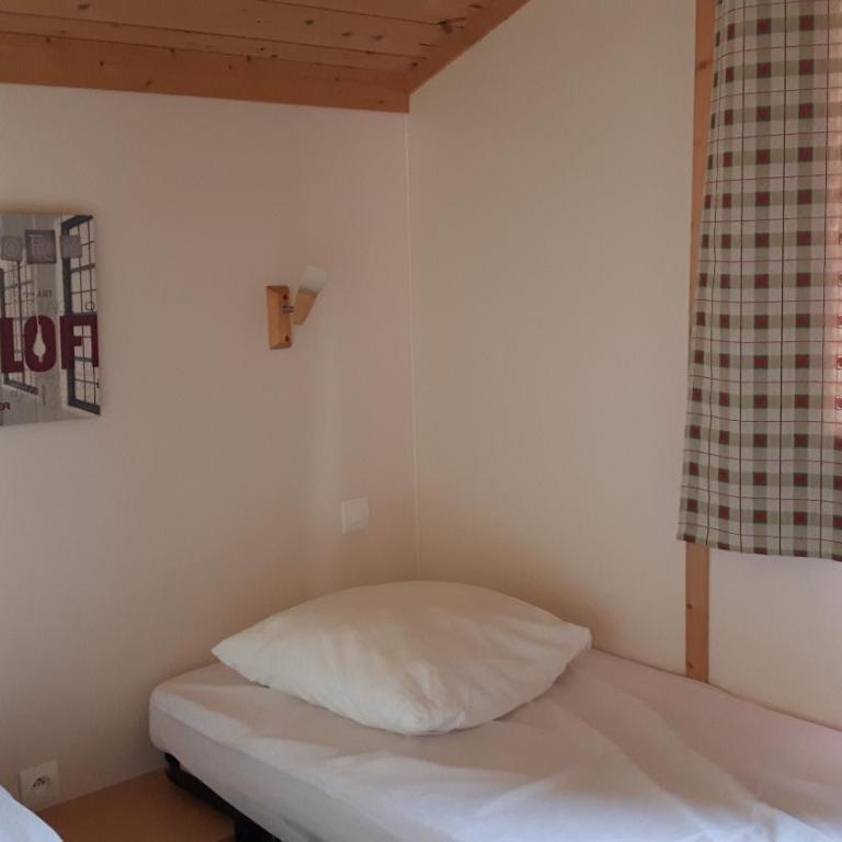 Parc résidentiel les Hauts de Baldy - Chalet 2 Chambres (6 Personnes) - 3