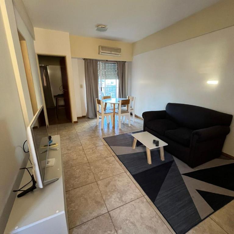 Departamento Moderno y Luminoso en el Centro - Apartamento de 1 dormitorio - 1