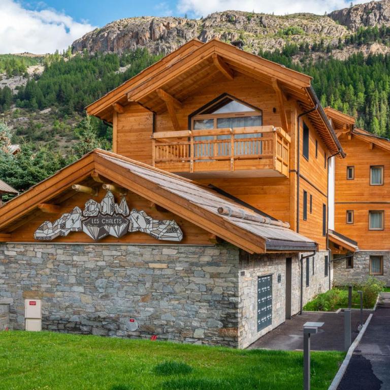 Chalet Mica - Appartement 3 Chambres - 3