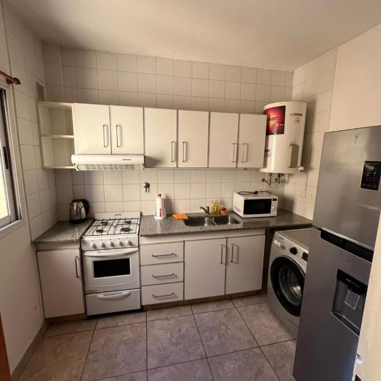 Departamento Moderno y Luminoso en el Centro - Apartamento de 1 dormitorio - 6