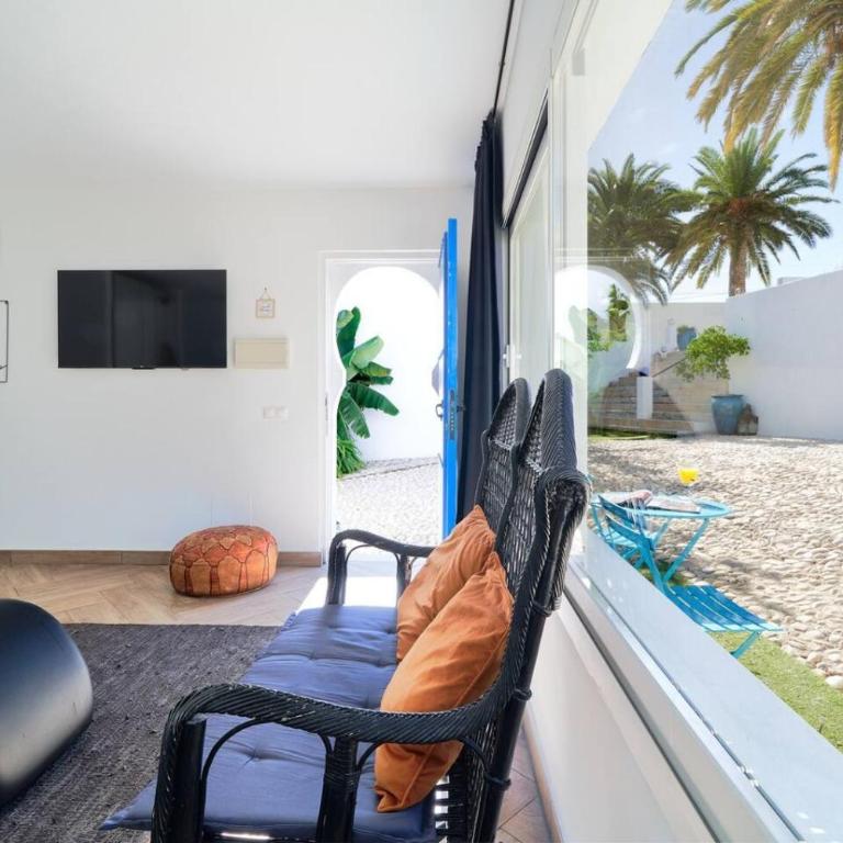 Luxury Riad Mauresque Jazuzzi Andalu - Villa Deluxe - 23