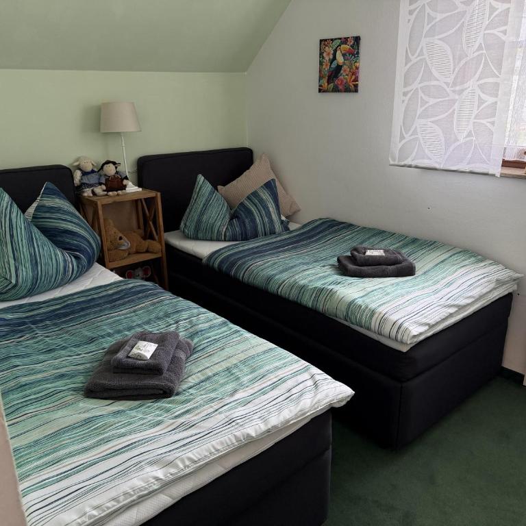 Ferienhaus Stumpf - Ferienhaus mit 2 Schlafzimmern - 8