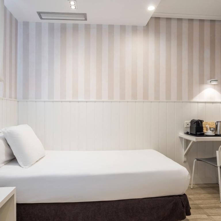 Hotel ILUNION Abando Bilbao - Habitación Individual - 2